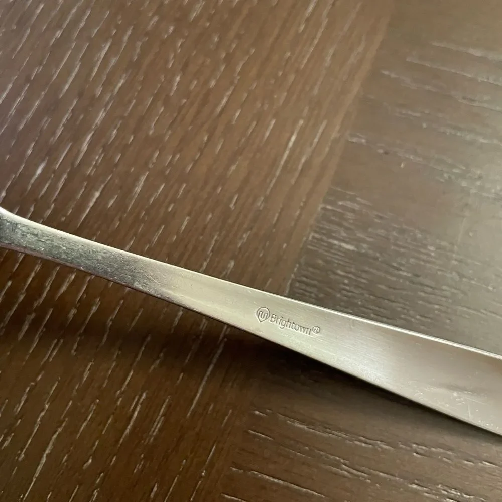 Bridgetown Stainless Steel Flatware Pieces